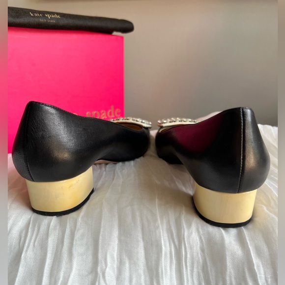 kate spade ♠️ new york Mixer Dress Pump size 8.5 - Picture 6 of 9